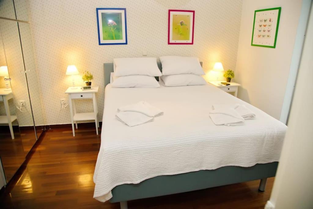 Vegera House Athens Greece Appartement Buitenkant foto