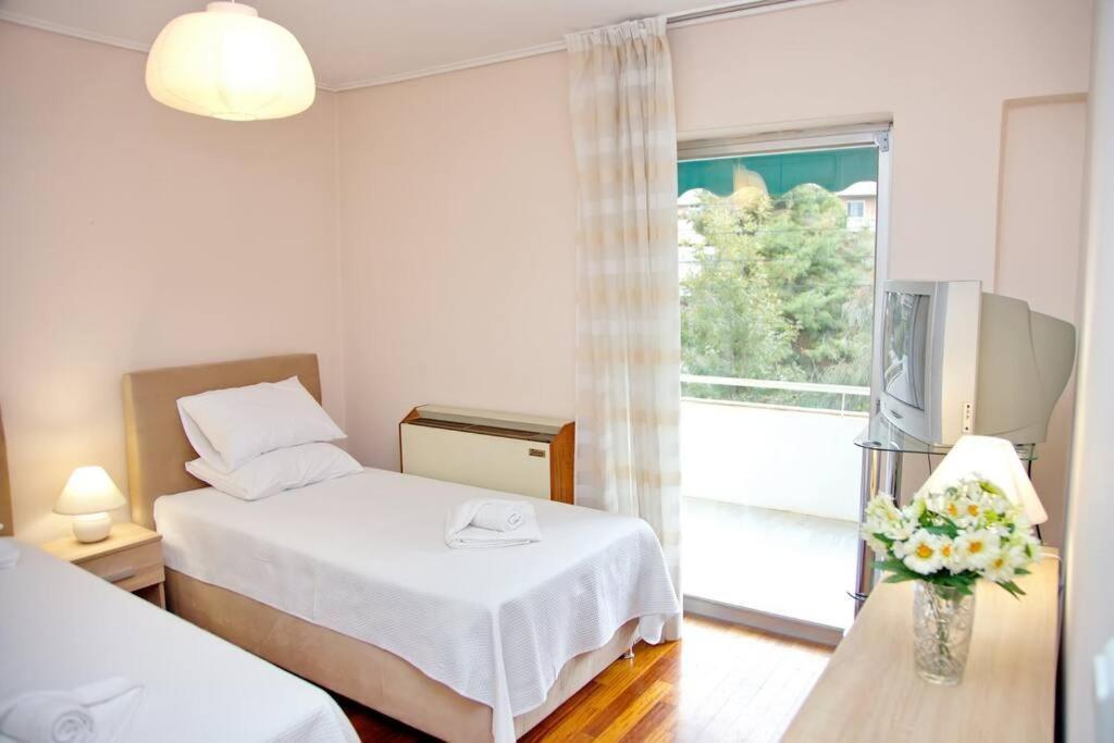 Vegera House Athens Greece Appartement Buitenkant foto
