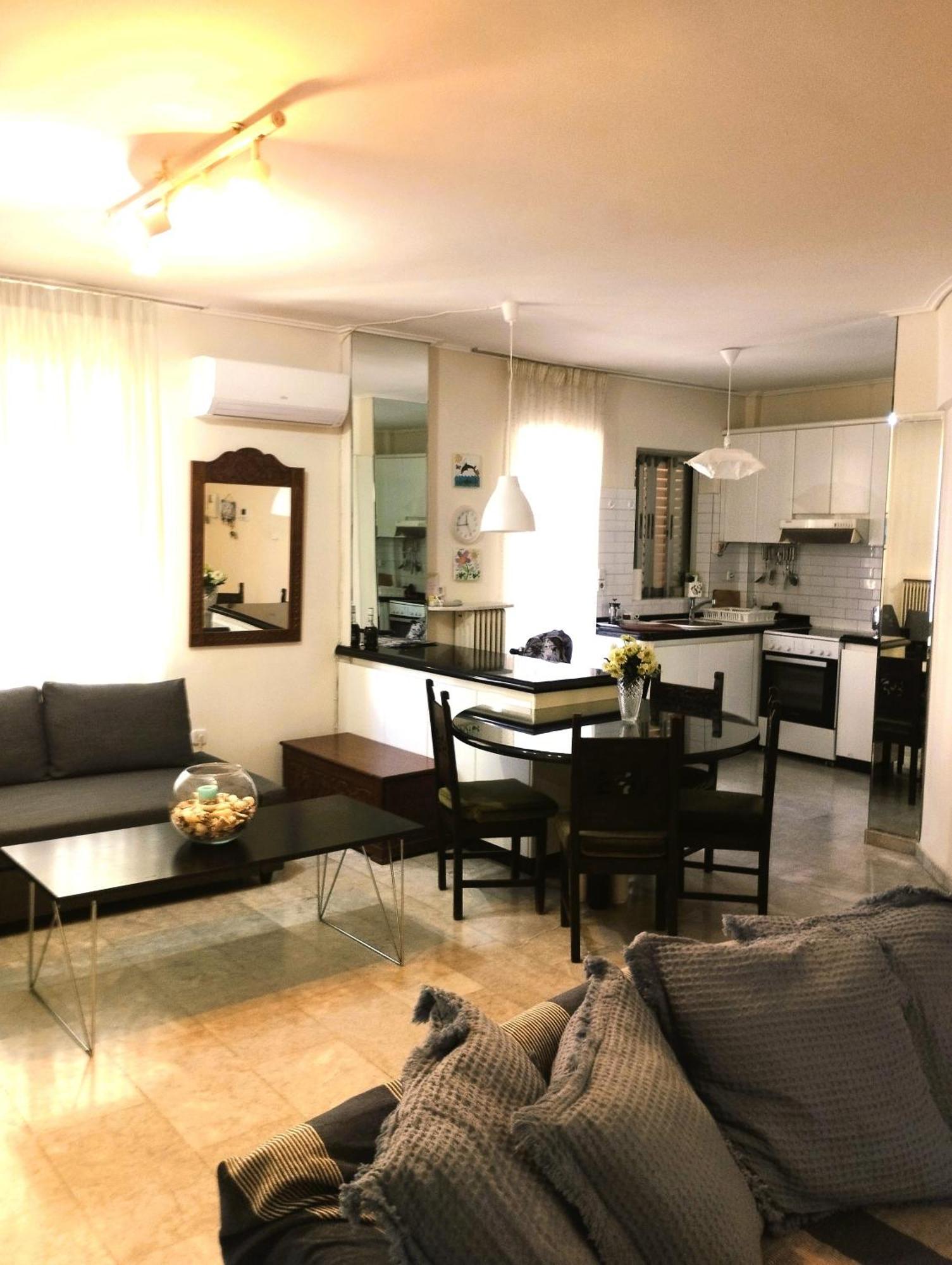 Vegera House Athens Greece Appartement Buitenkant foto